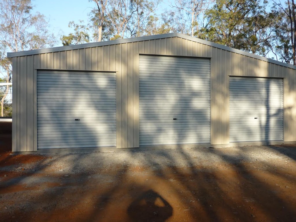 Shed Constructions QLD | general contractor | 1 Salloom St, Gin Gin QLD 4671, Australia | 0741573144 OR +61 7 4157 3144