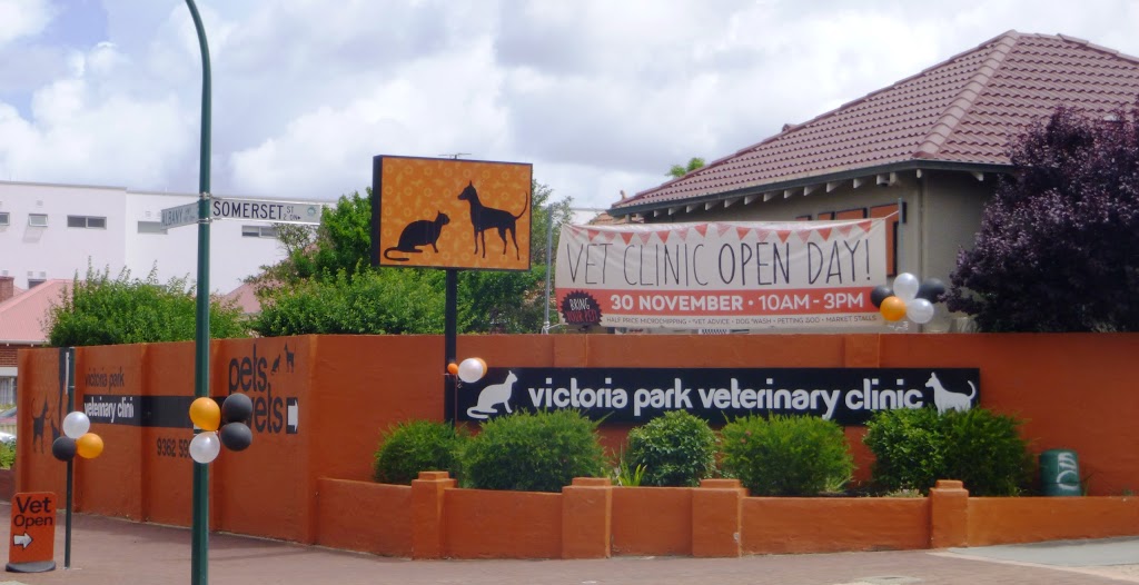 Victoria Park Veterinary Clinic | 974 Albany Hwy, East Victoria Park WA 6101, Australia | Phone: (08) 9362 5933
