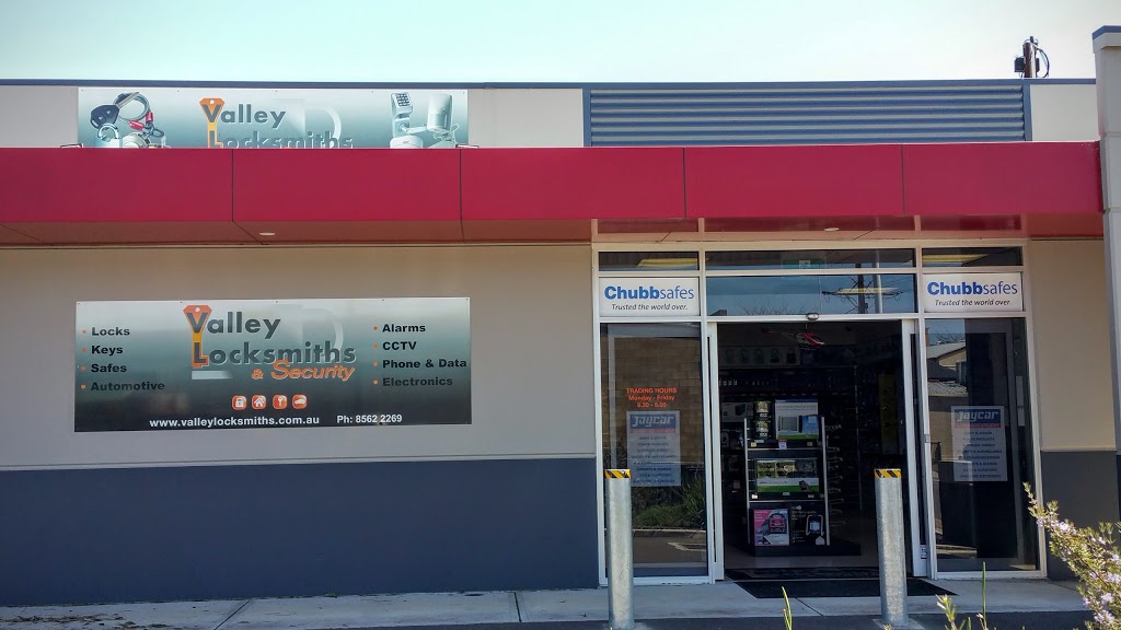 Valley Locksmiths & Security | 1/1 First St, Nuriootpa SA 5355, Australia | Phone: (08) 8562 2269