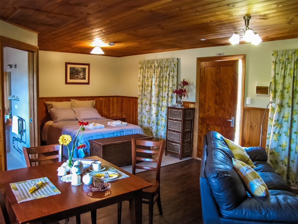 Tin Dragon Cottages - Eco Retreat | lodging | 3a Coxs Ln, Branxholm TAS 7261, Australia | 0407501137 OR +61 407 501 137