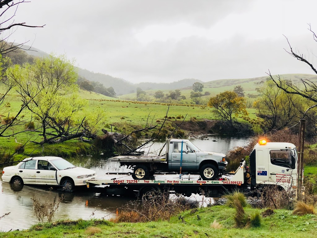 Statewide Car Removals - junk car removal - Cash for Scrap cars  | car dealer | 251 Old Prospect Rd, Greystanes NSW 2145, Australia | 0404771774 OR +61 404 771 774