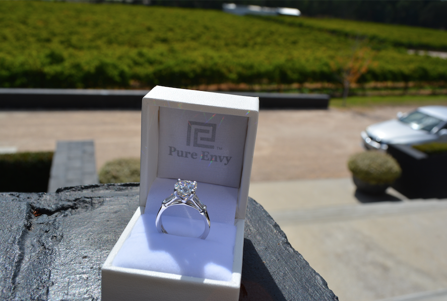 Engagement Rings Adelaide By Pure Envy Jewellery - Appointment O | 175 Gilles St, Adelaide SA 5000, Australia | Phone: (08) 8231 9995