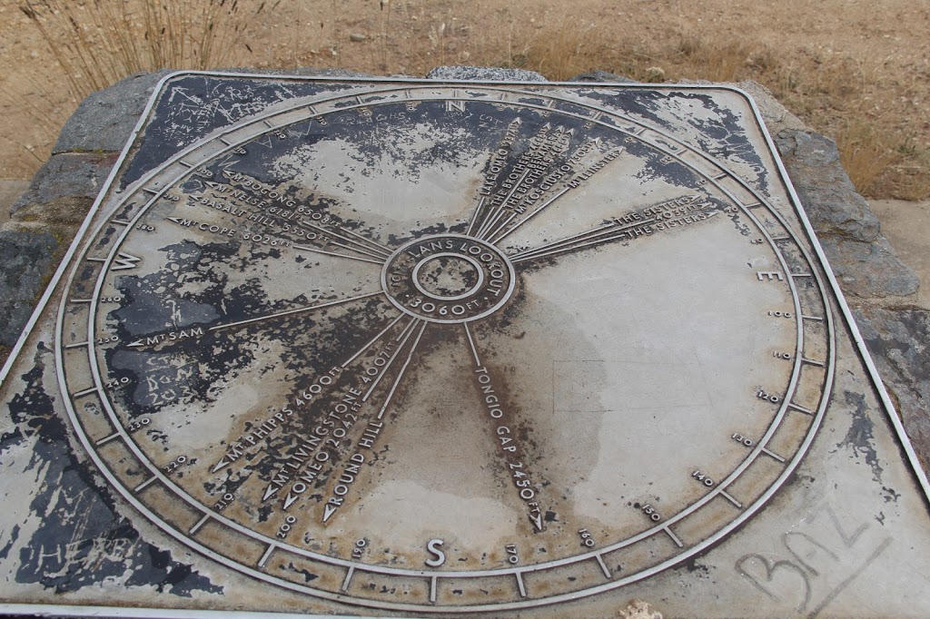 Mt Millan Lookout | park | Omeo VIC 3898, Australia