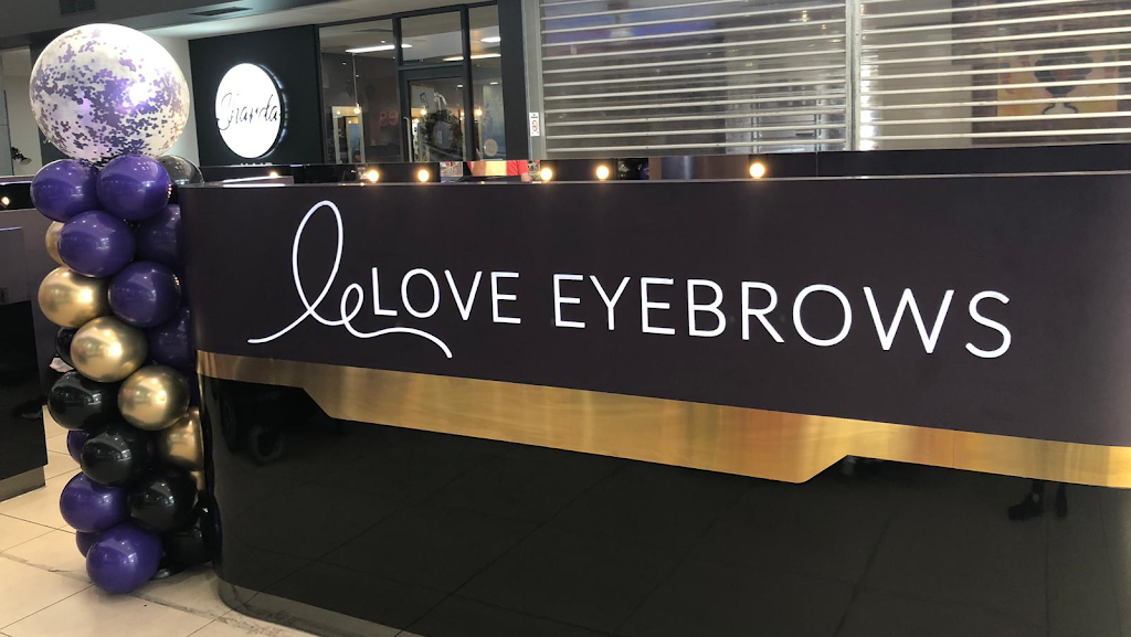 Love Eyebrows Pakenham | 1 Livingstone Blvd, Pakenham VIC 3810, Australia | Phone: 0410 251 173
