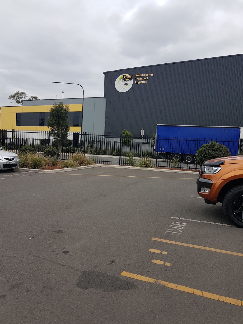 QLS Logistics | storage | Eastern Creek NSW 2766, Australia
