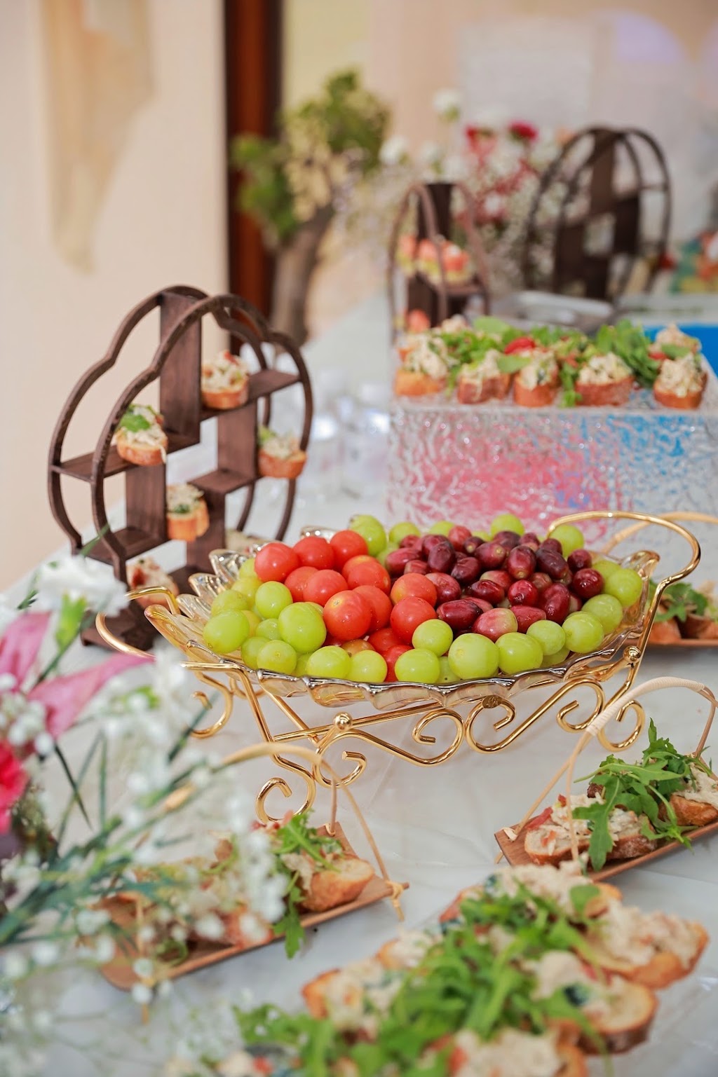Osmé Garden | 580 Belgrave-Hallam Rd, Narre Warren East VIC 3804, Australia | Phone: 0450 429 017