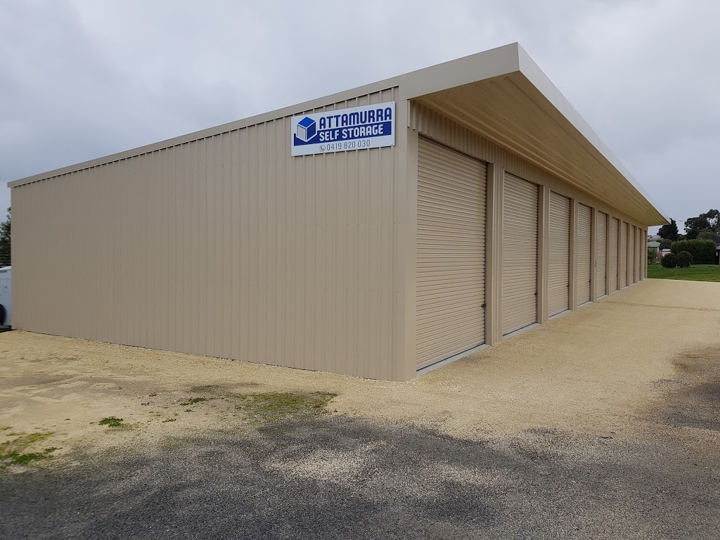 Attamurra Self Storage | storage | 175 Attamurra Rd, Mount Gambier SA 5290, Australia | 0419820030 OR +61 419 820 030
