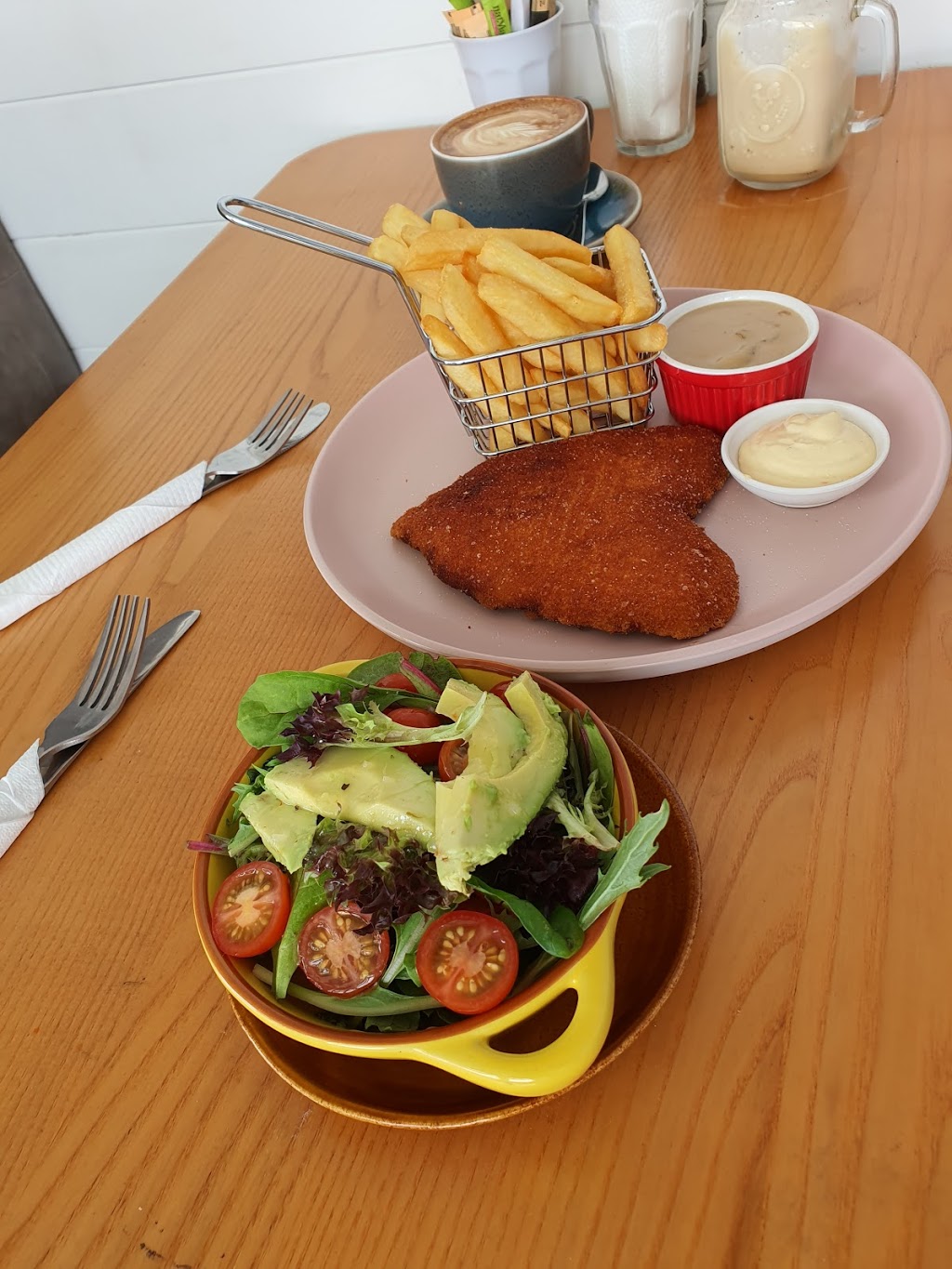 Greenway Cafe | cafe | Shop T1/799 Richmond Rd, Colebee NSW 2761, Australia | 0298381043 OR +61 2 9838 1043
