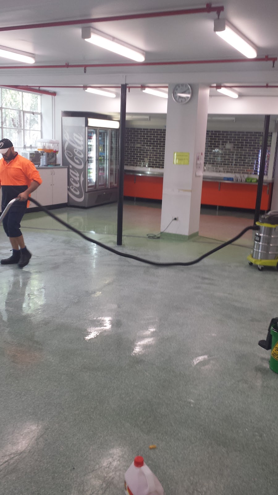 vinyl floor strip and seal & floor Cleaning Sydney | 47 Essex St, Sydney NSW 2121, Australia | Phone: 0414 161 178