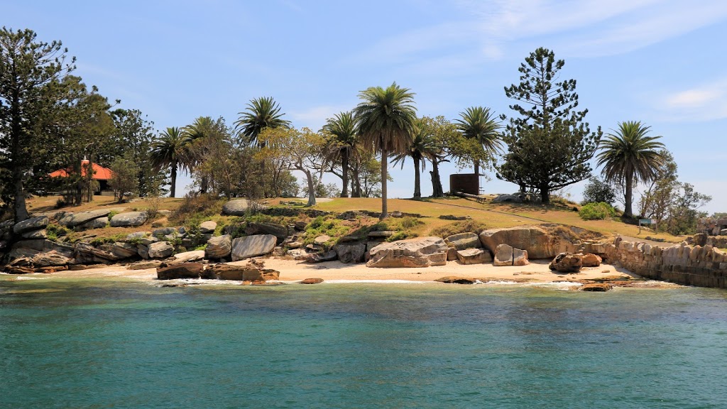 Shark Island Reserve | New South Wales, Australia