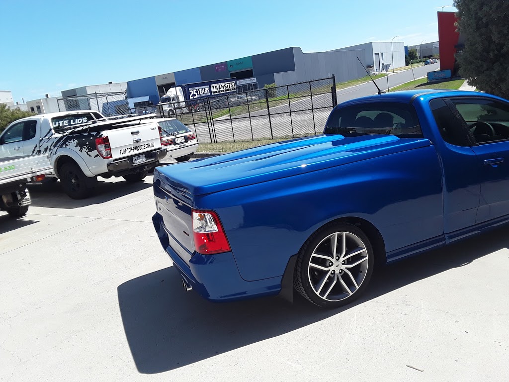 Flat Top Ute Lids and Accessories | store | 95 Williams Rd, Dandenong South VIC 3175, Australia | 0397939144 OR +61 3 9793 9144