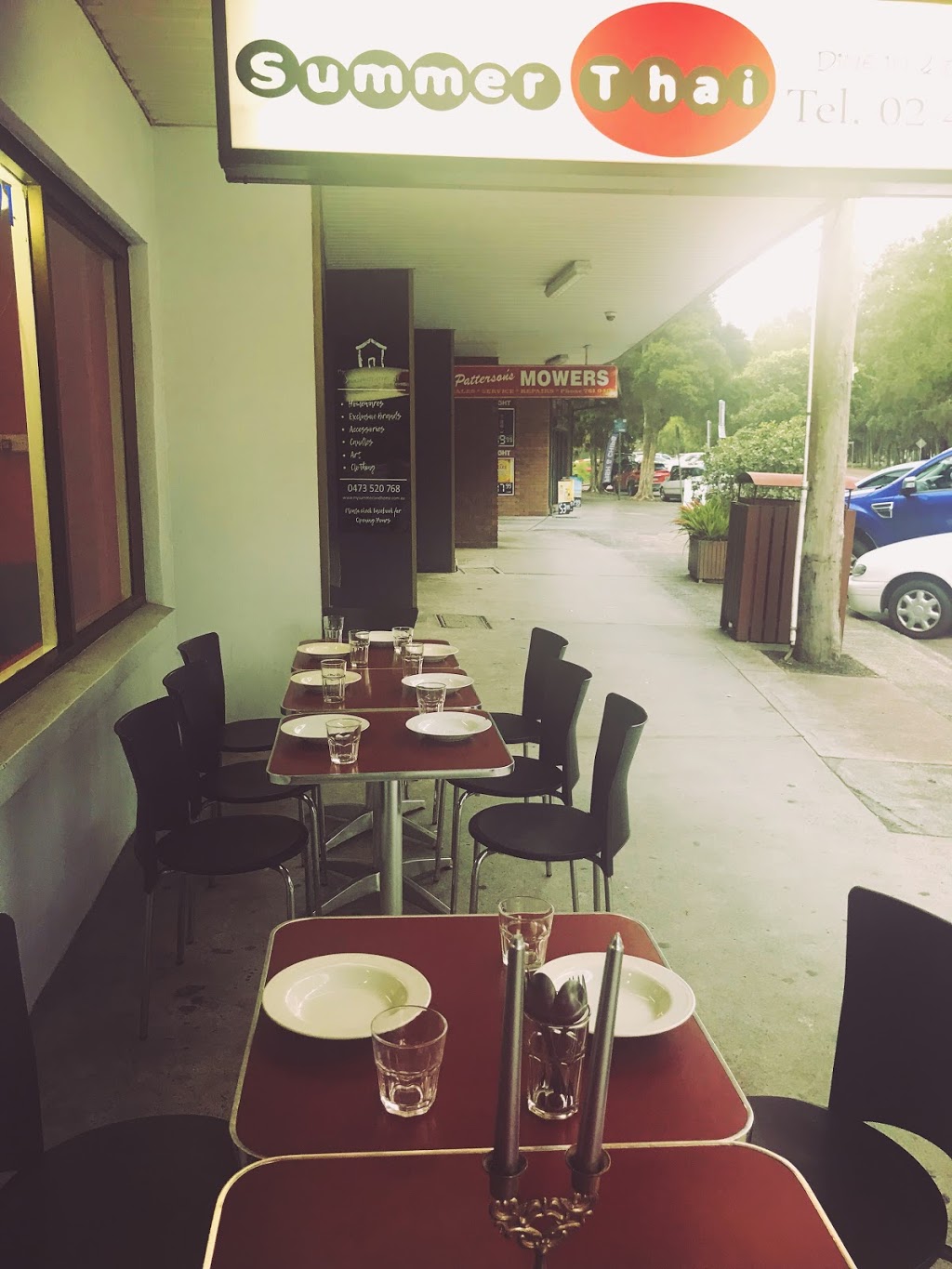 Summer Thai | restaurant | 60 Cams Blvd, Summerland Point NSW 2259, Australia | 0249761191 OR +61 2 4976 1191