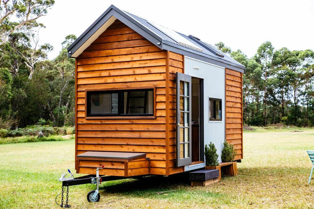 Designer Eco Tiny Homes | 2/26 Blackburn Rd, Ulladulla NSW 2539, Australia | Phone: 1300 334 153