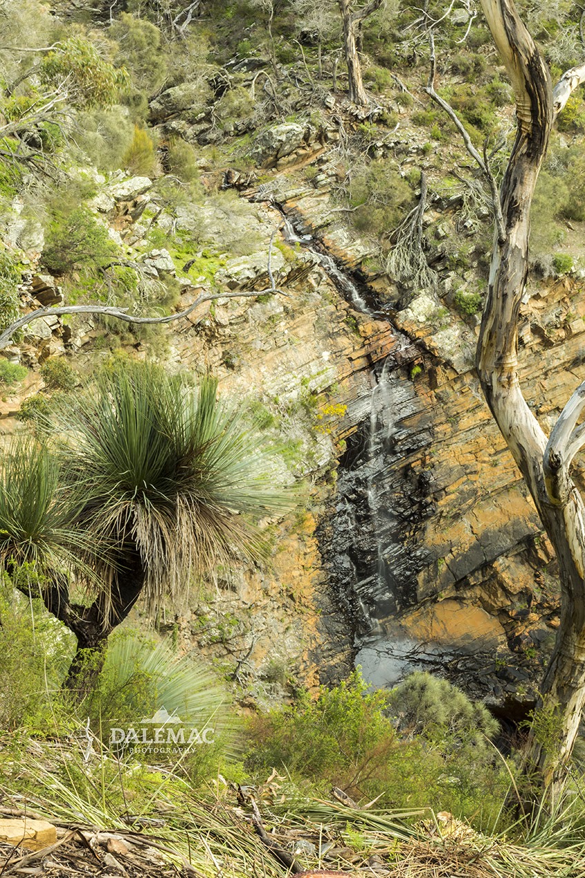 Billy Goat Waterfall | park | Waterfall Creek Hike, Western River SA 5223, Australia