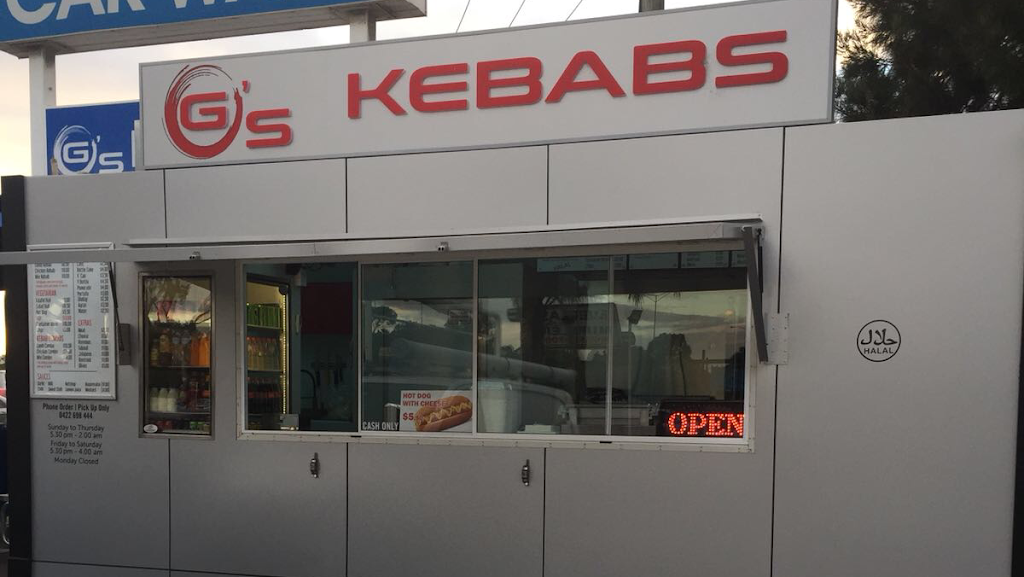 G’S Kebab | 1224 Sydney Rd, Fawkner VIC 3060, Australia | Phone: 0422 698 444
