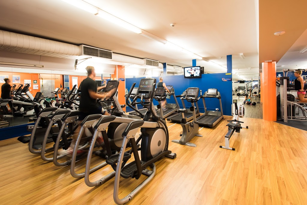 Plus Fitness Gym Manly | 29/33 Pittwater Rd, Manly NSW 2095, Australia | Phone: (02) 9977 6938