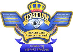 Imperial Health & Disability Community Services | health | Office suit 4, 350 Settlement Rd, Thomastown VIC 3074, Australia | 0390077858 OR +61 3 9007 7858