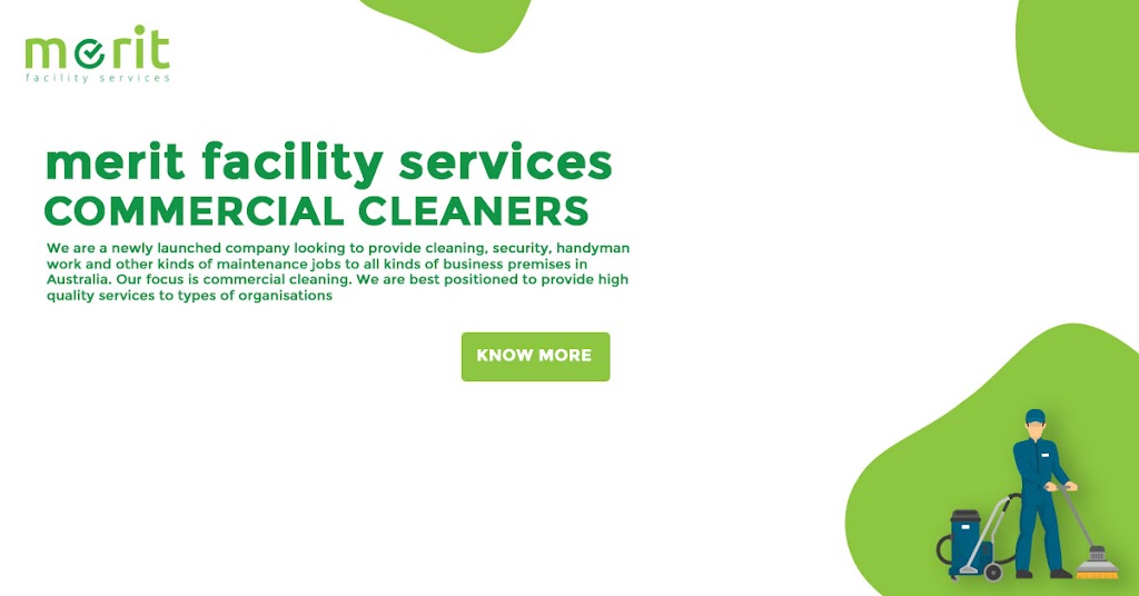 Merit Facility Services | Topiary St, Truganina VIC 3029, Australia | Phone: 0468 470 144