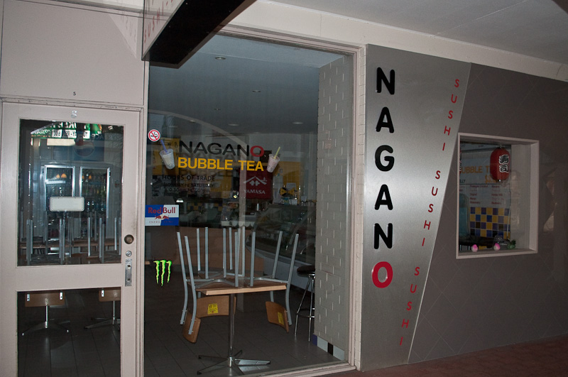 Nagano Sushi | 88 Broadway, Crawley WA 6009, Australia | Phone: (08) 9389 8282