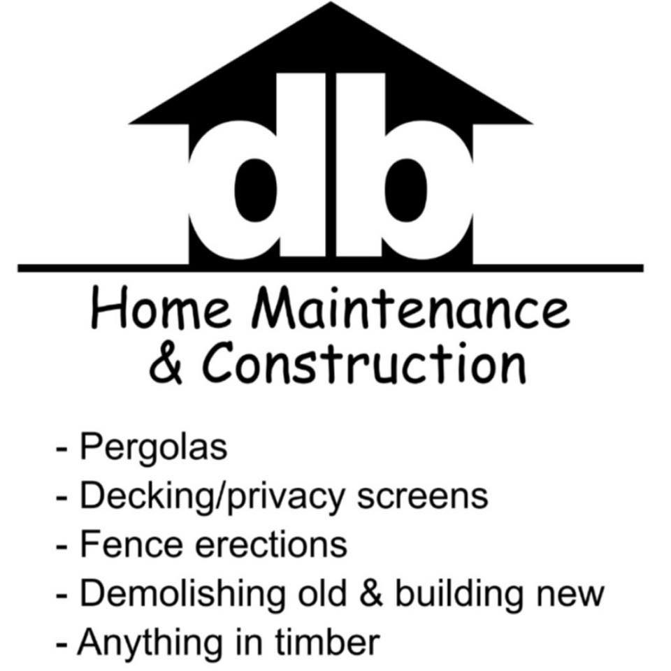 DB Home Maintenance & Construction | 6 David Ct, Darley VIC 3340, Australia | Phone: 0400 362 542