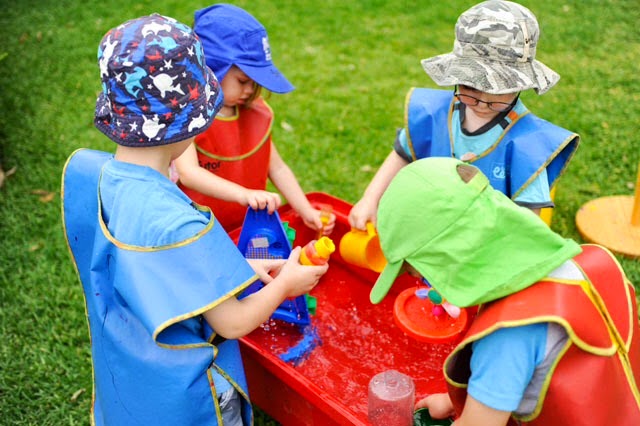 Windsor Pre-School | 93/95 Church St, South Windsor NSW 2756, Australia | Phone: (02) 4577 4386