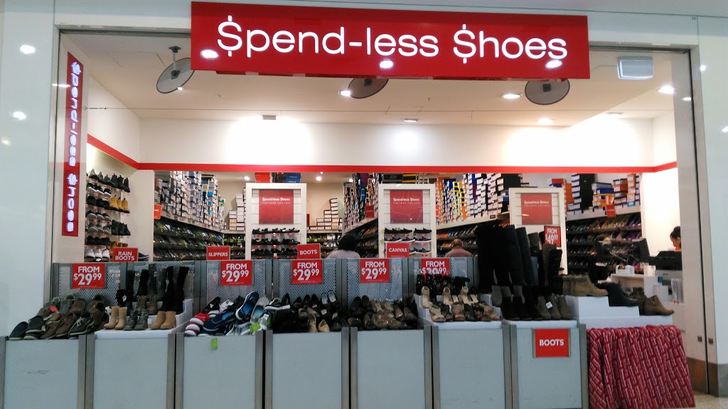 Spendless Shoes | shoe store | Shop 14/100 Bonnyrigg Ave, Bonnyrigg NSW 2177, Australia | 0298234429 OR +61 2 9823 4429