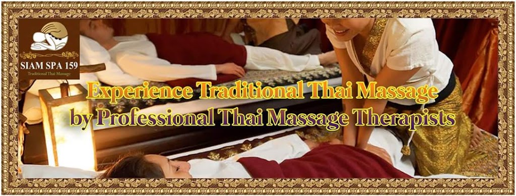 Siam Spa 159 Thai Massage and Remedial Massage | 159 Richmond Rd, Morningside QLD 4170, Australia | Phone: (07) 3399 7777