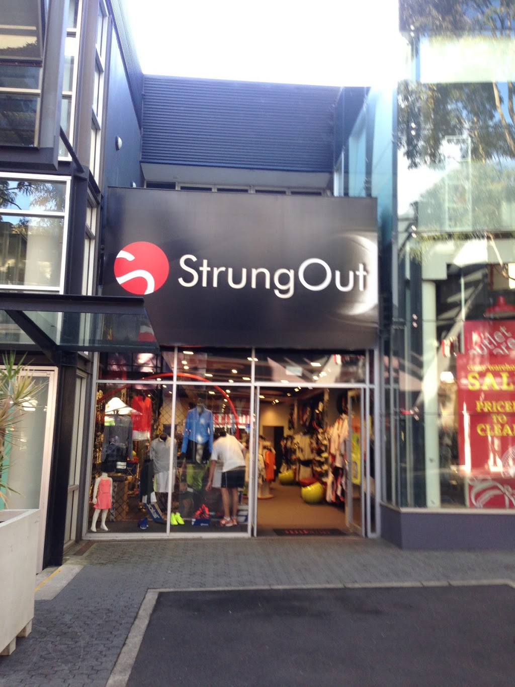 Strung Out | store | 122 Lang Rd, Moore Park NSW 2021, Australia | 0283540508 OR +61 2 8354 0508