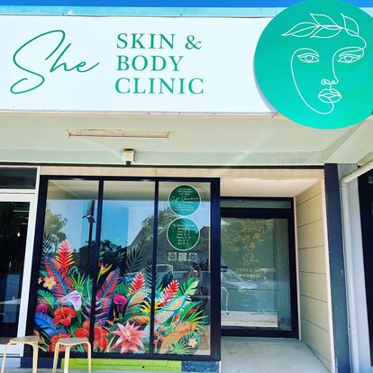 She Skin and Body Clinic | 360 Main Rd, Wellington Point QLD 4160, Australia | Phone: (07) 3821 6359