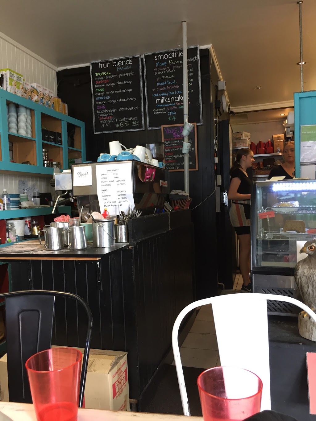 Cafe Manna | cafe | 30 Brighton St, Bundeena NSW 2230, Australia