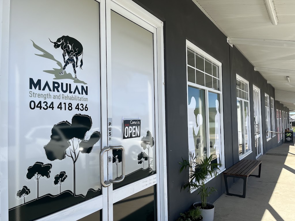 Marulan Strength and Rehabilitation | 69 George St, Marulan NSW 2579, Australia | Phone: 0411 173 401