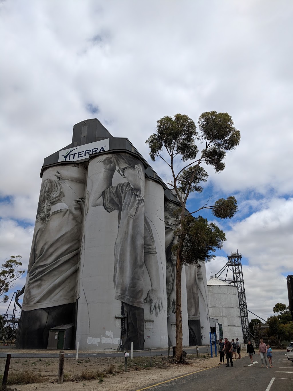 Viterra Coonalpyn | storage | Coonalpyn SA 5265, Australia