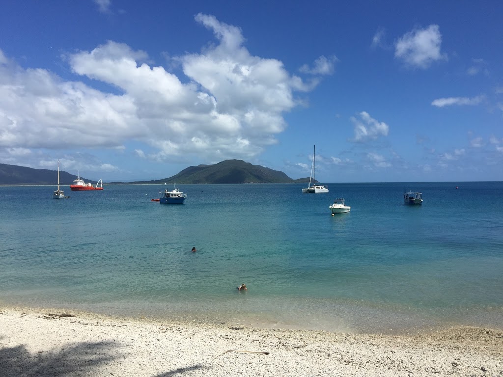 Nudey Beach | Fitzroy Island - Cairns, Fitzroy Island QLD 4870, Australia | Phone: (07) 4044 6700