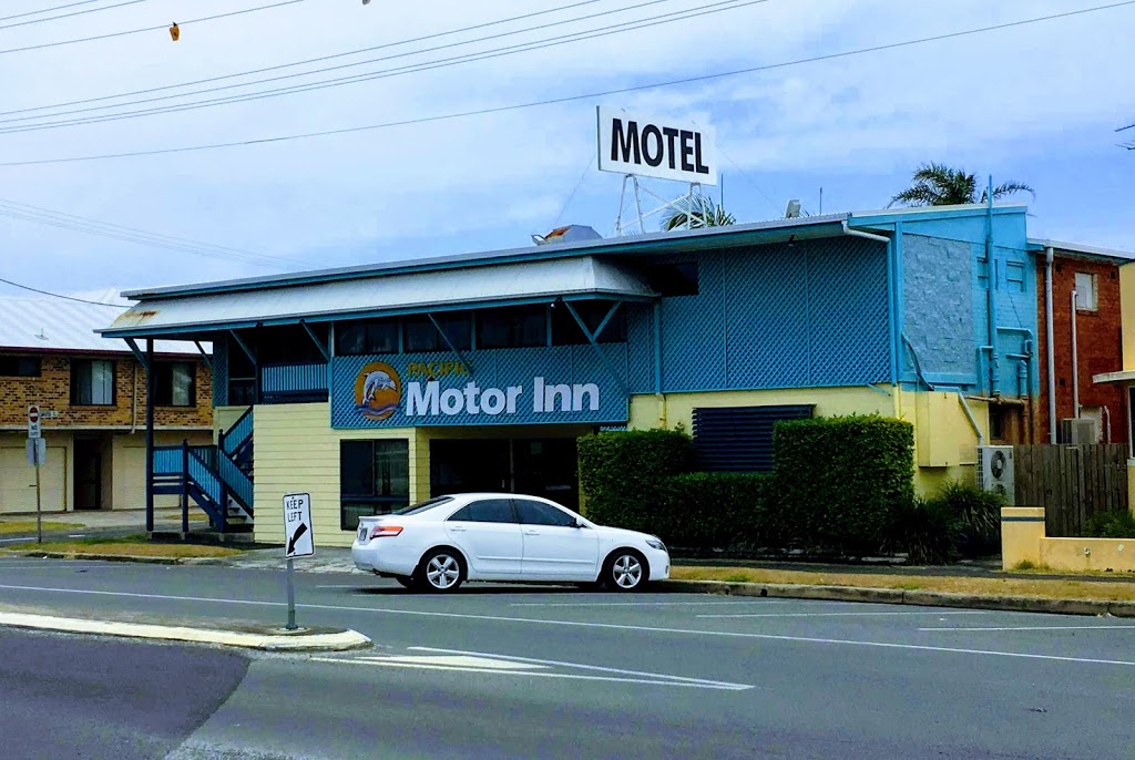 Evans Head Pacific Motel | lodging | 38 Woodburn St, Evans Head NSW 2473, Australia | 0266824318 OR +61 2 6682 4318