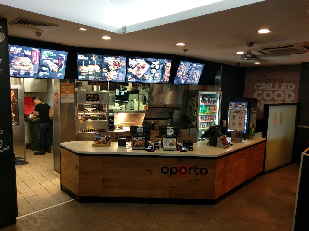 Oporto | cafe | Bay St &, Parramatta Rd, Broadway NSW 2007, Australia | 0292817911 OR +61 2 9281 7911