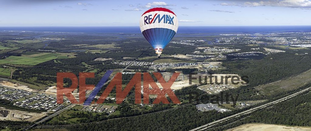 RE/MAX Futures Realty | real estate agency | 3/133 Finnegan Way, Coomera QLD 4209, Australia | 0400442242 OR +61 400 442 242