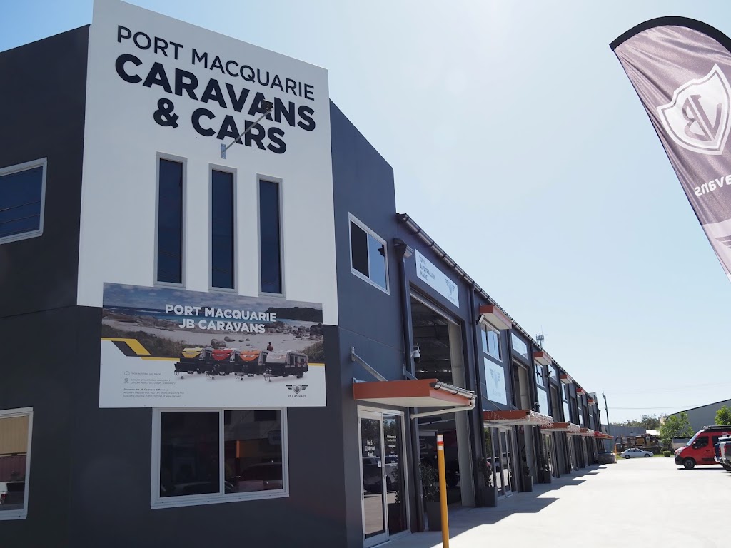 Port Macquarie Caravans & Cars | car repair | 22 Merrigal Rd, Port Macquarie NSW 2444, Australia | 0255641222 OR +61 2 5564 1222