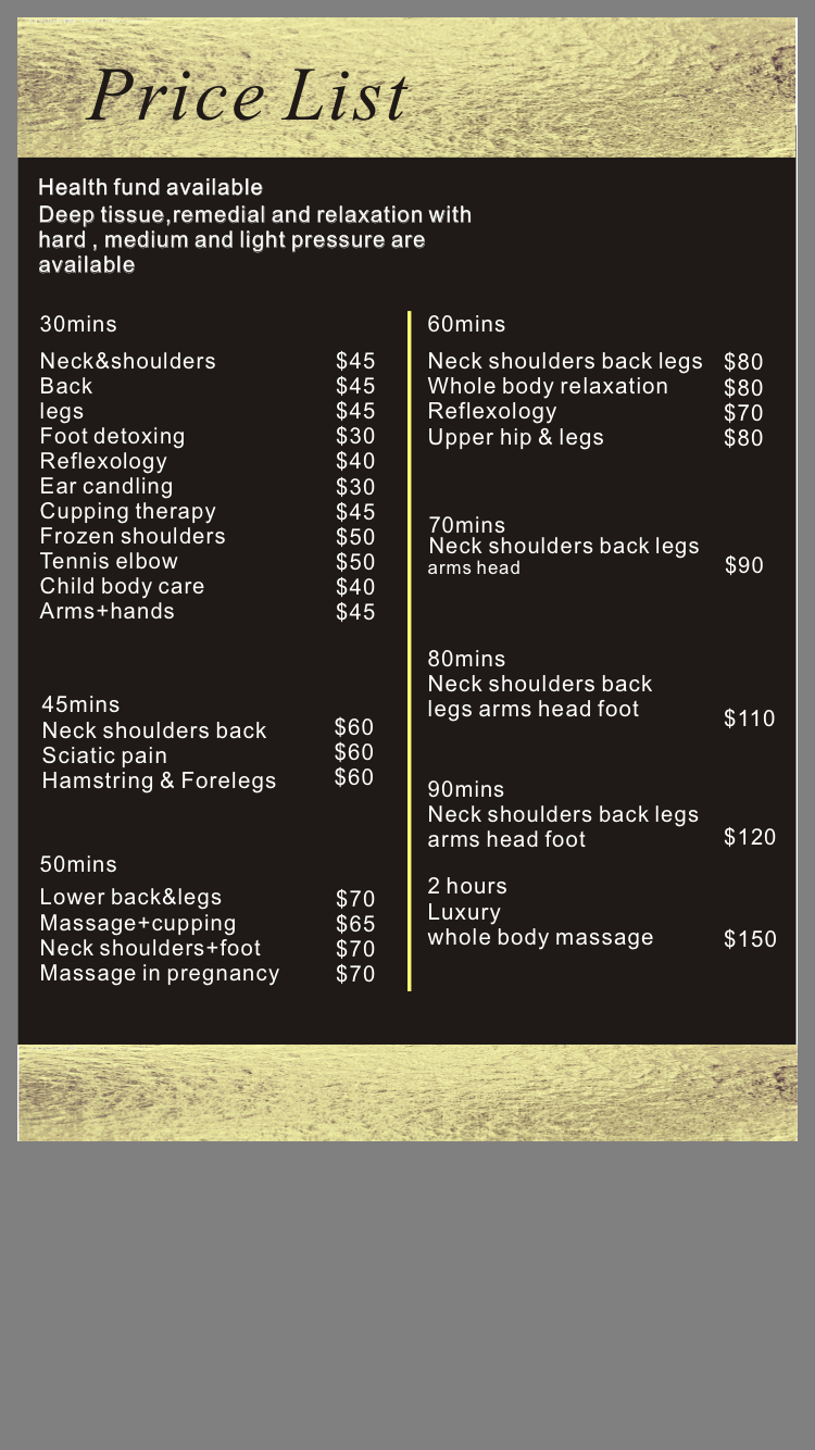 Why Knot Chinese Massage | 1 Perry St, Batemans Bay NSW 2536, Australia | Phone: 0420 275 588