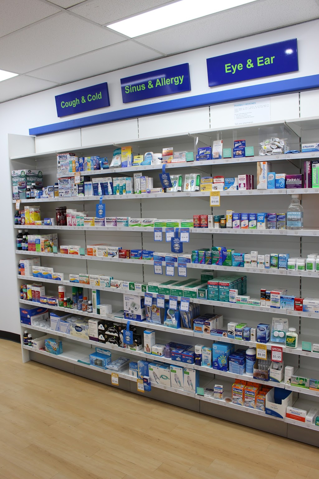 Peak Pharmacy Drysdale | pharmacy | 1/19 Clifton Springs Rd, Drysdale VIC 3222, Australia | 0352512671 OR +61 3 5251 2671