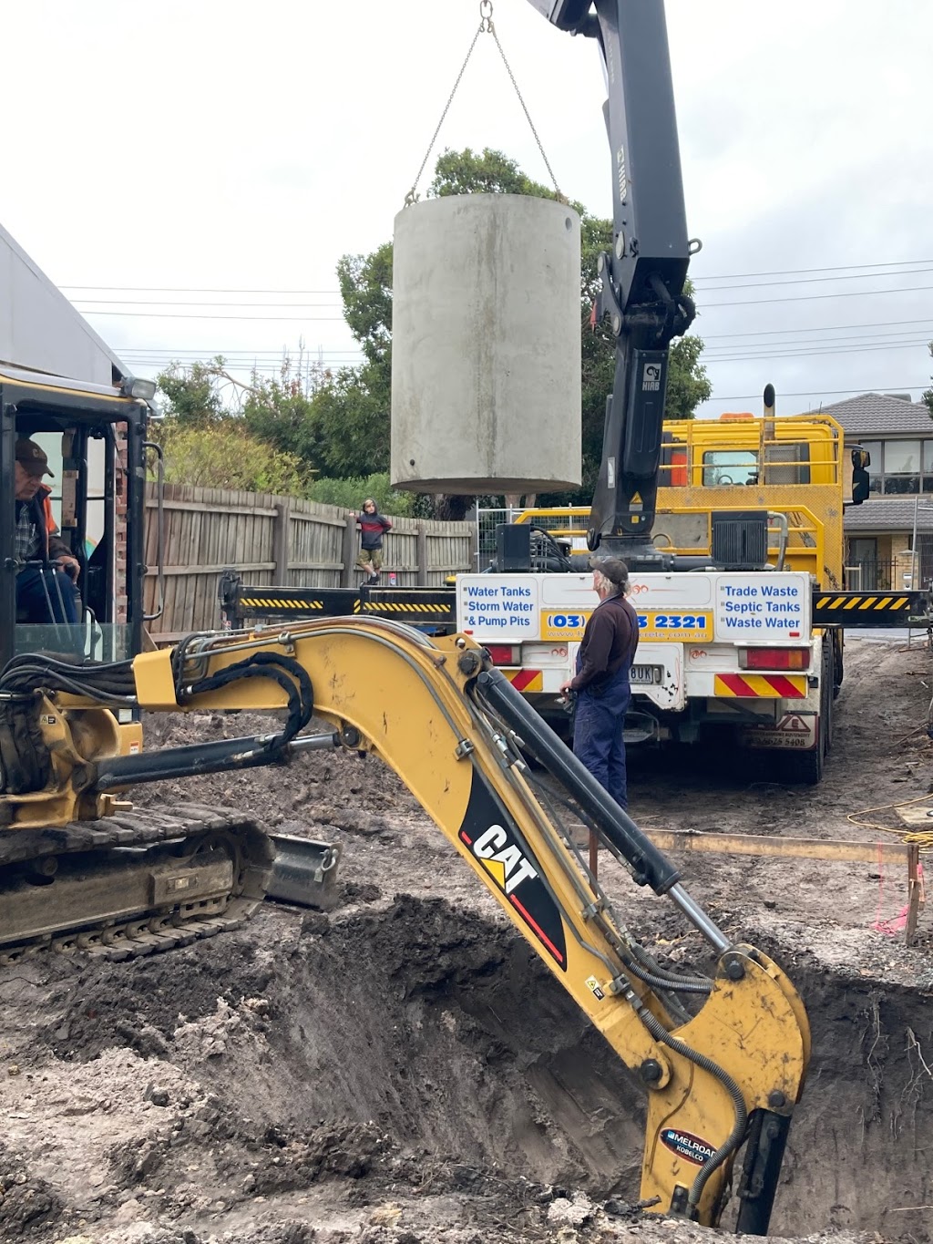 Hendrikx Concrete | general contractor | 417 Princes Hwy, Officer VIC 3809, Australia | 0359432321 OR +61 3 5943 2321