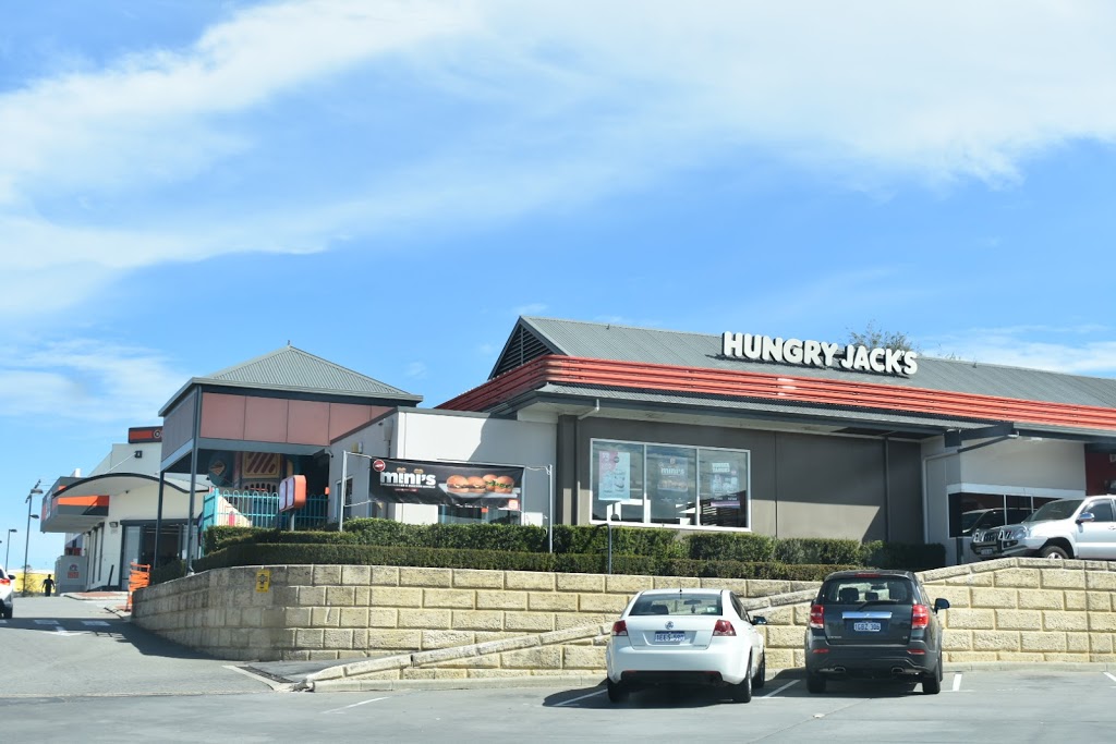 Hungry Jacks | restaurant | Corner Safety Bay Rd & Baldivis Rd, Lot 103, Baldivis WA 6171, Australia | 0895243071 OR +61 8 9524 3071