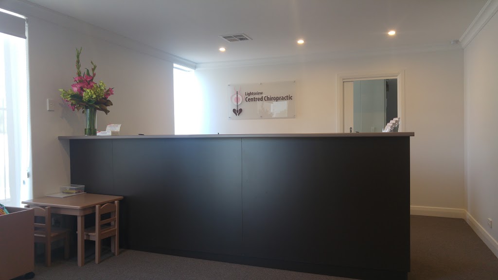Lightsview Centred Chiropractic | health | 55 Fosters Rd, Greenacres SA 5086, Australia | 0882603499 OR +61 8 8260 3499