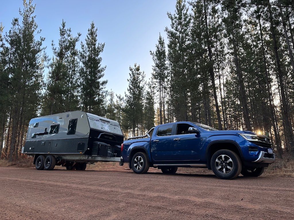Ozstar Caravans Pty Ltd | 676 Beaufighter Ave, Archerfield QLD 4108, Australia | Phone: 1300 999 888