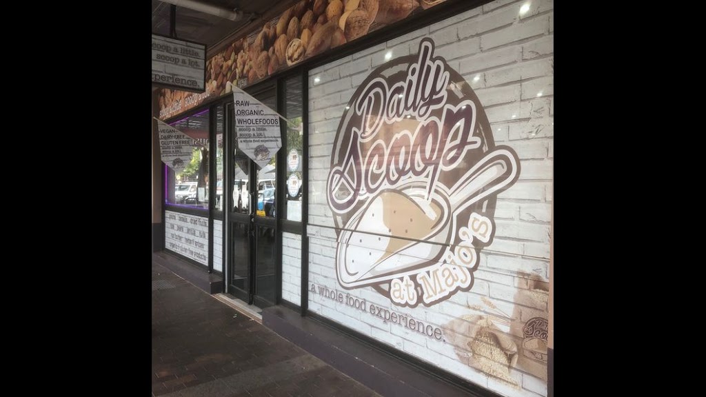 Daily Scoop at Majos | restaurant | 69/71 Macquarie St, Dubbo NSW 2830, Australia | 0268826272 OR +61 2 6882 6272