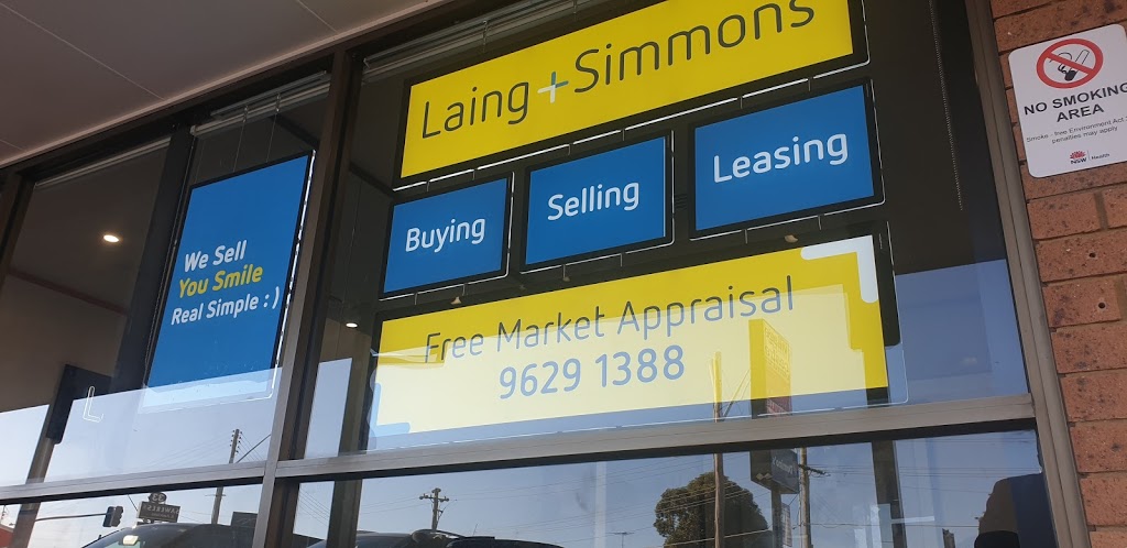Laing+Simmons Kellyville | real estate agency | Shop 4, The Village Centre, 29-31 Windsor Rd, Kellyville NSW 2155, Australia | 0296291388 OR +61 2 9629 1388