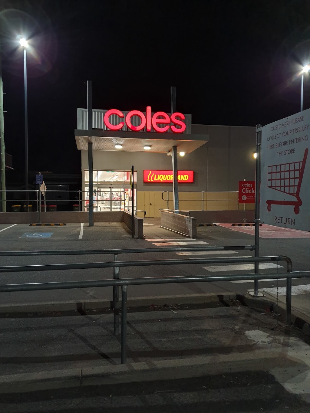 Coles | 154 Maitland St, Narrabri NSW 2390, Australia | Phone: (02) 6799 2500