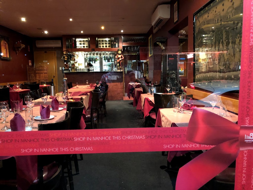 Cafe Saffron | restaurant | 238 Upper Heidelberg Rd, Ivanhoe VIC 3079, Australia | 0394971084 OR +61 3 9497 1084