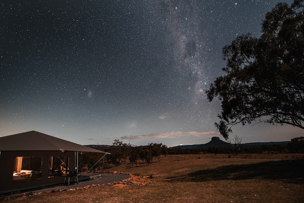 Wildnest Farmstay | 1800 Glen Davis Rd, Glen Davis NSW 2846, Australia | Phone: 0401 825 855
