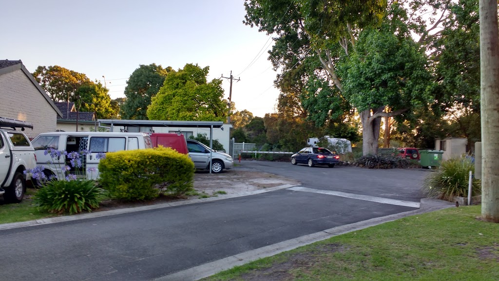 Five Ways Caravan Park | rv park | 597 Lower Dandenong Rd, Dingley Village VIC 3172, Australia | 0395511476 OR +61 3 9551 1476