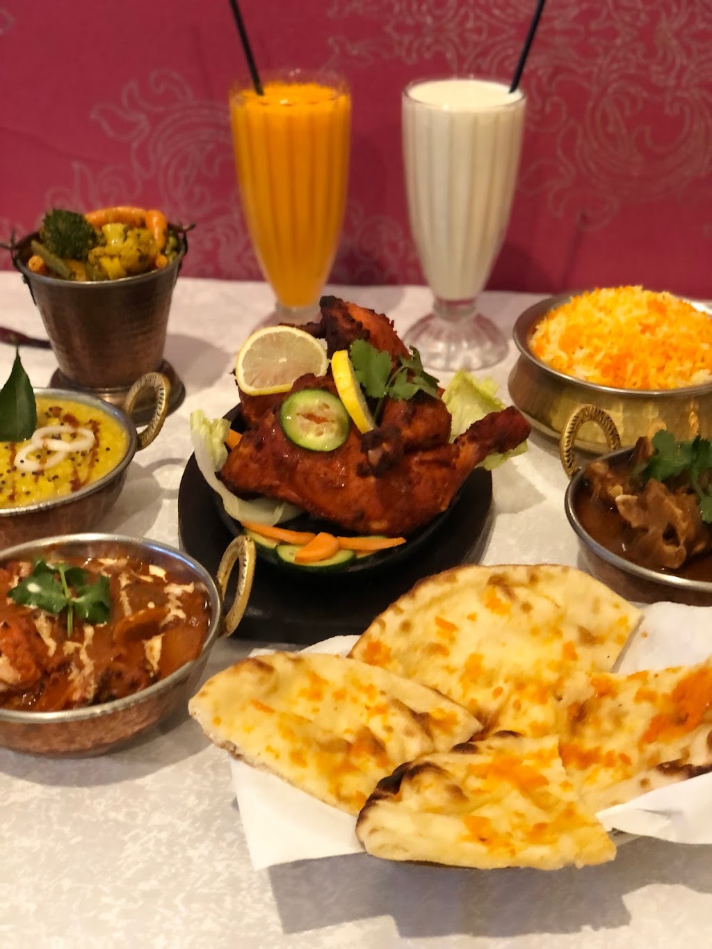 Mehek Indian Restaurant | meal delivery | 8 Main St, Greensborough VIC 3088, Australia | 0394345209 OR +61 3 9434 5209